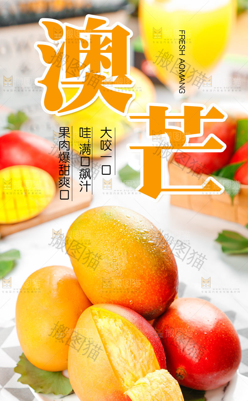 澳芒详情