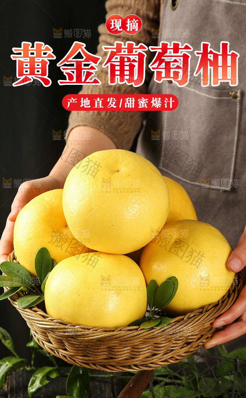黄金葡萄详情页