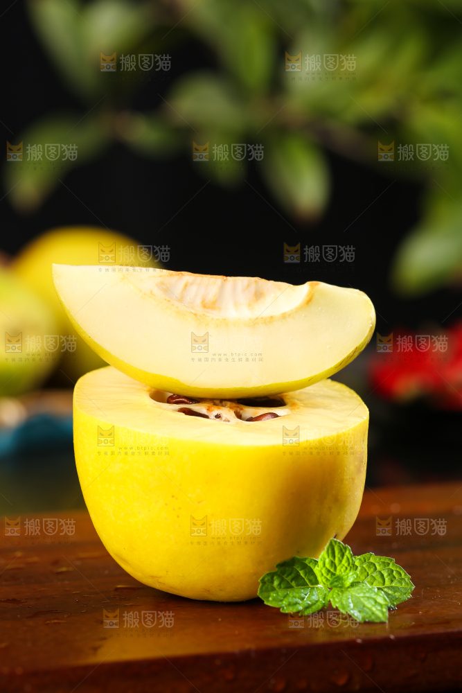 深底上的云南酸木瓜