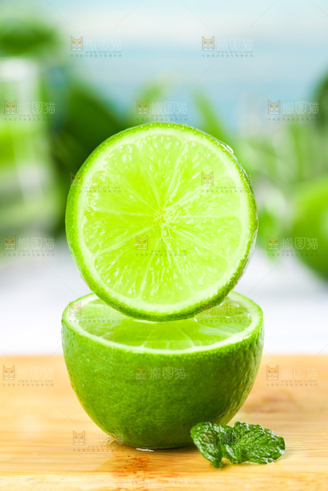 青柠檬