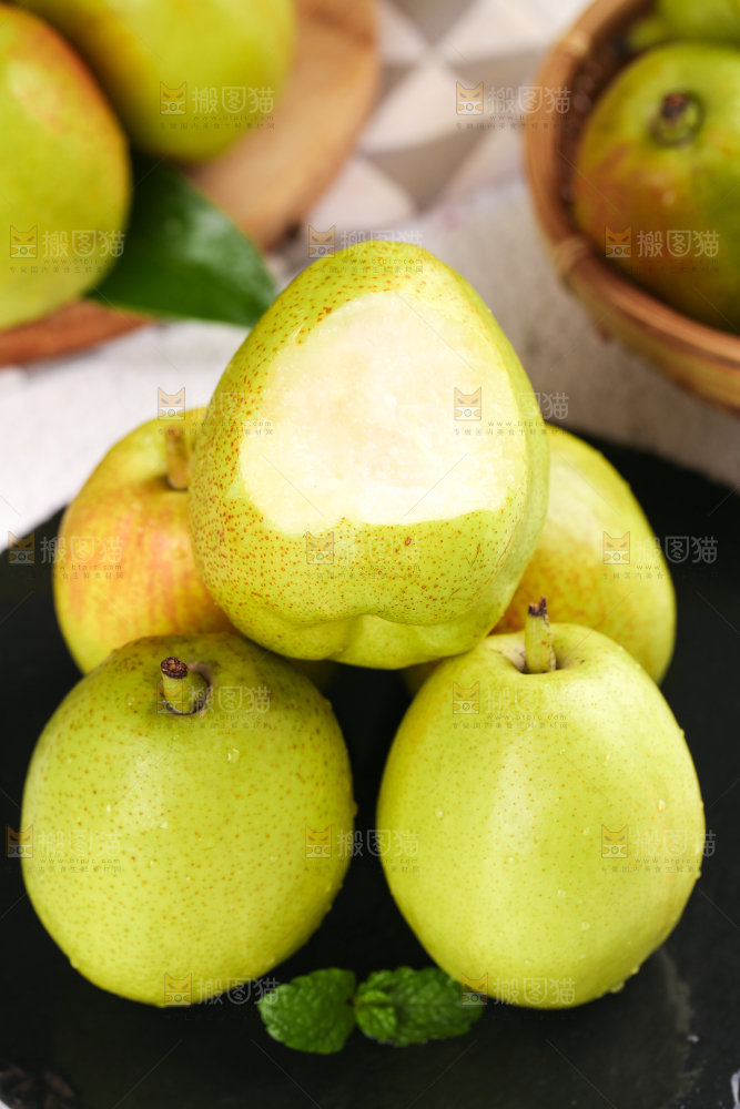 库尔勒香梨