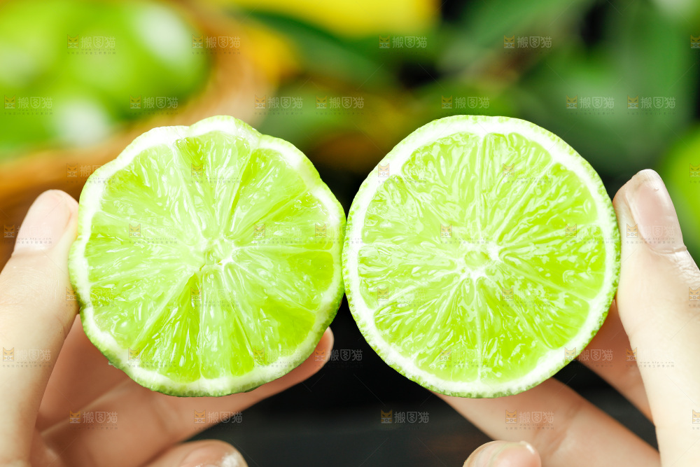 青柠檬