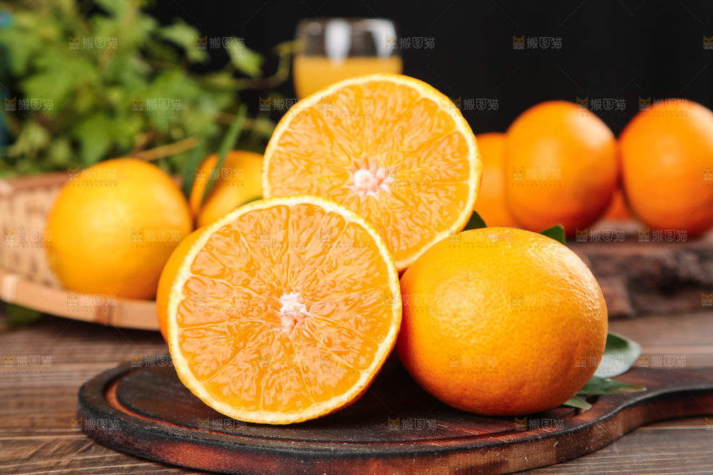 爱媛果冻橙