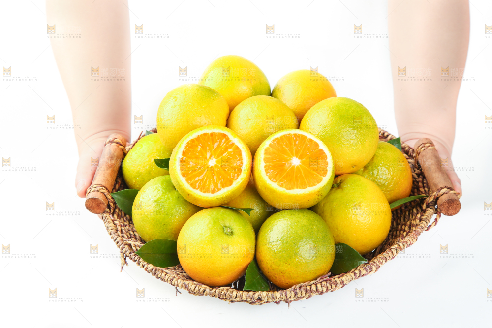 秭归夏橙