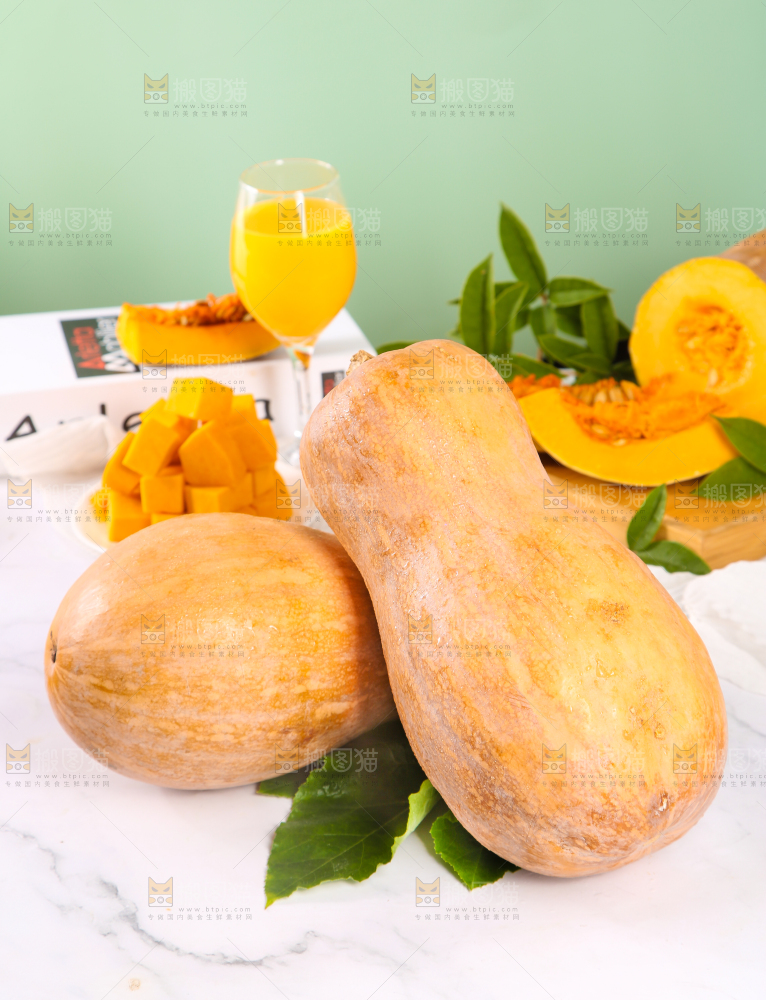 蜜本南瓜