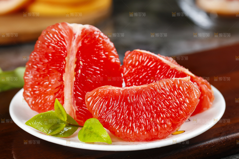 红心西柚