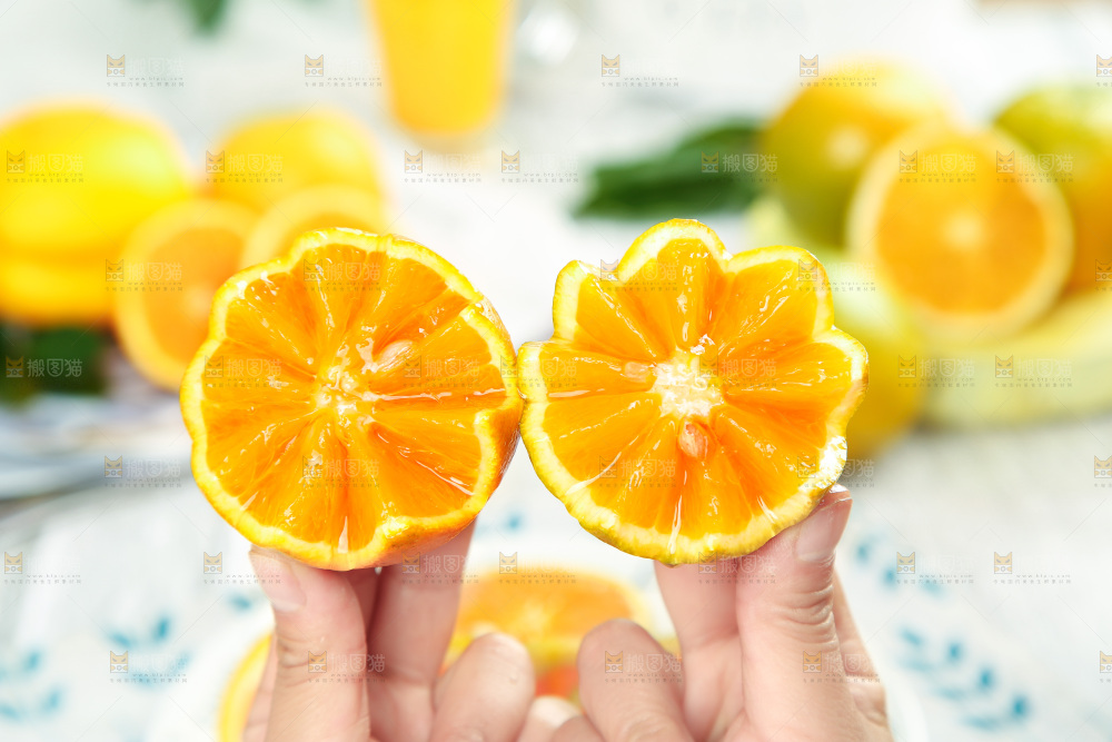 秭归夏橙