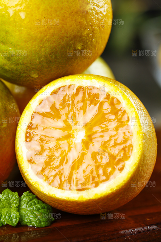秭归夏橙