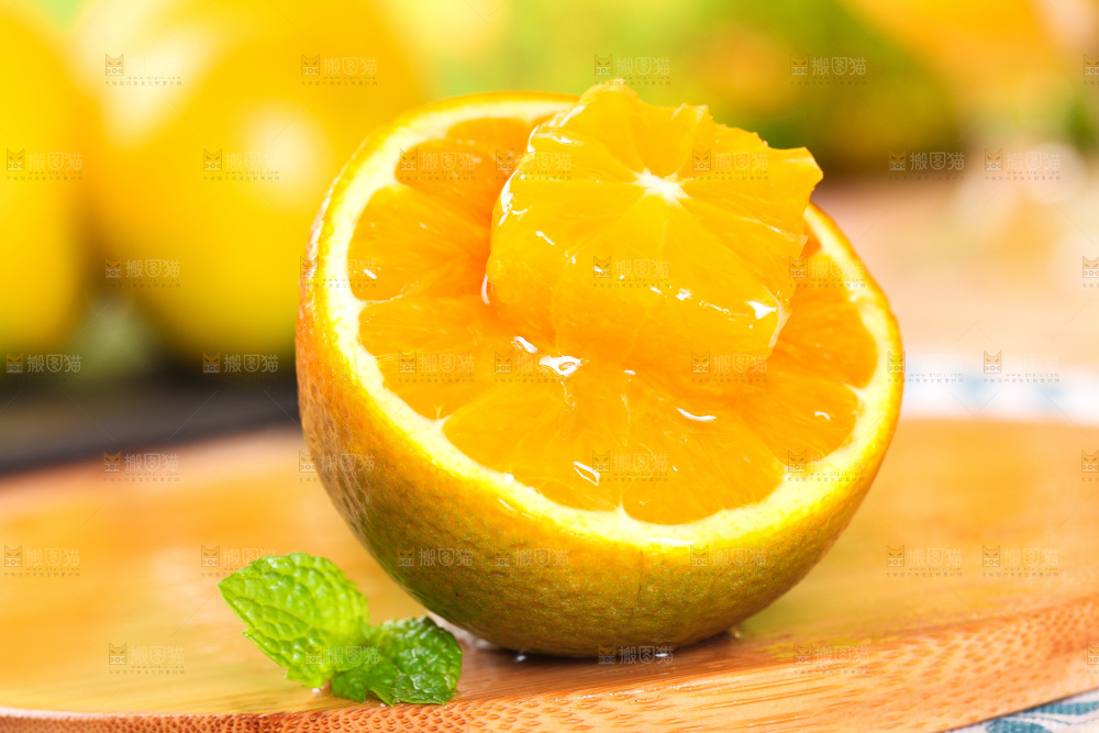 秭归夏橙