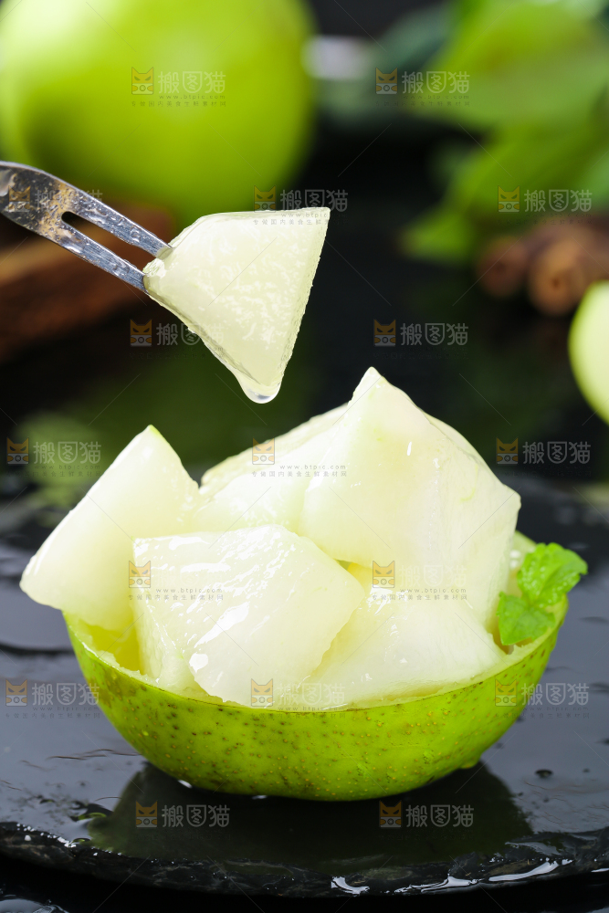 青皇冠梨