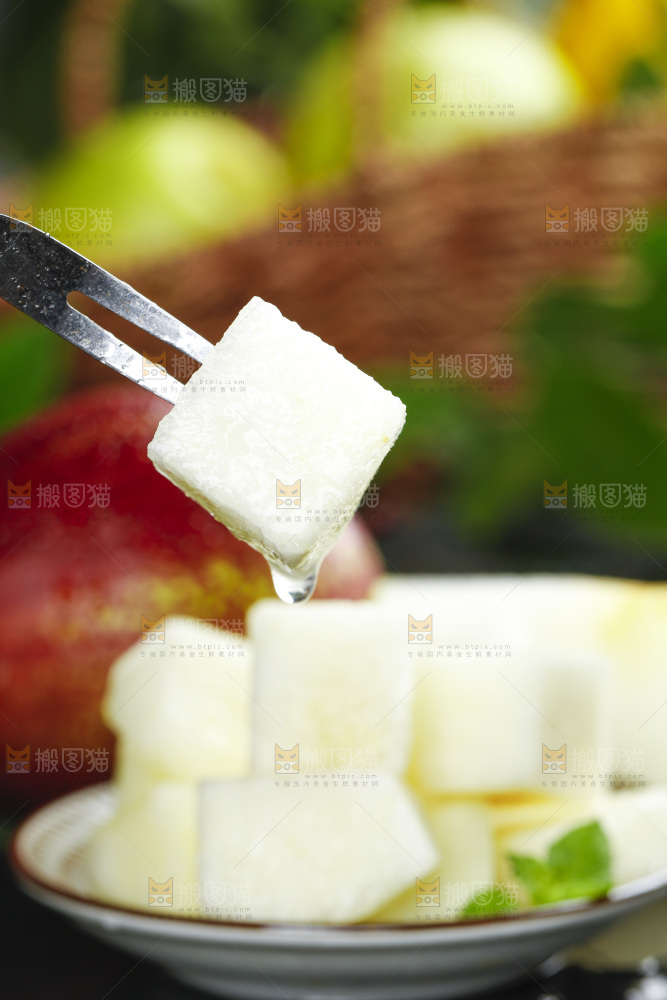彩虹梨