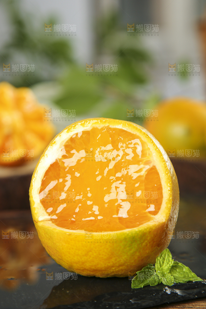 秭归夏橙