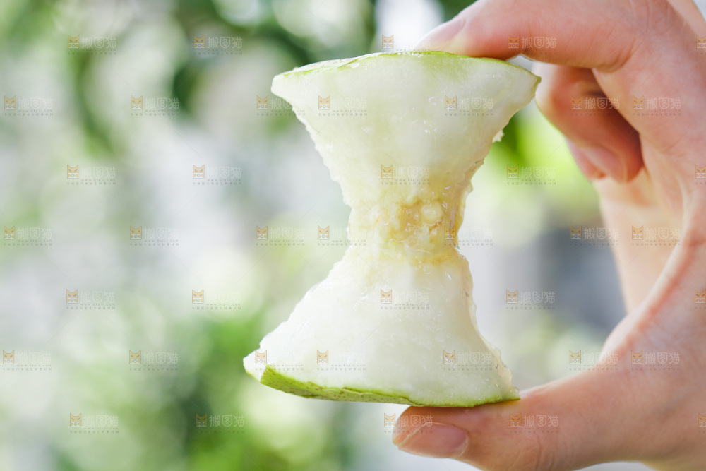 青皇冠梨