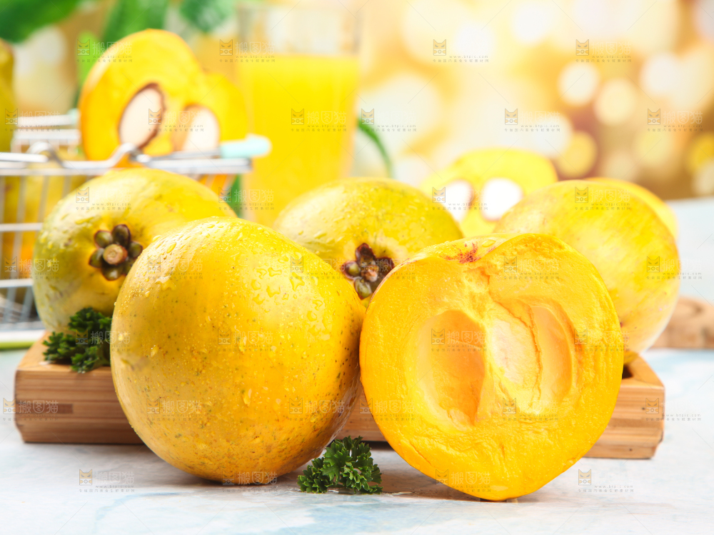 石板上的鸡蛋果