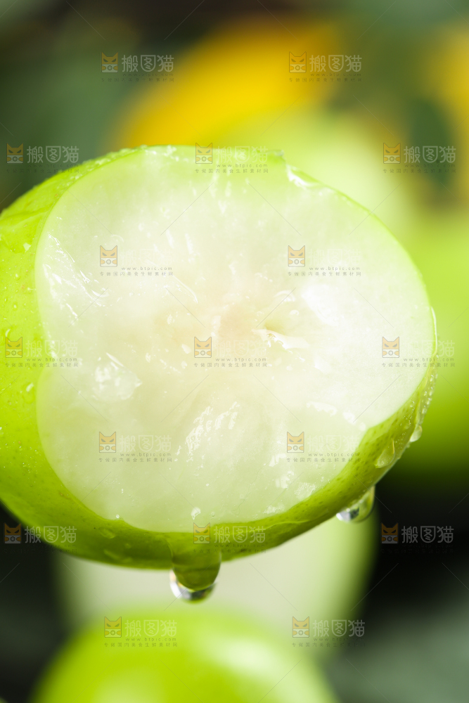 深底上的大青枣