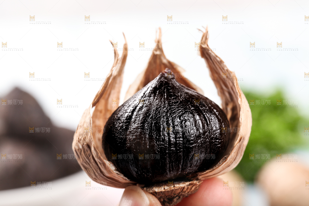 黑蒜