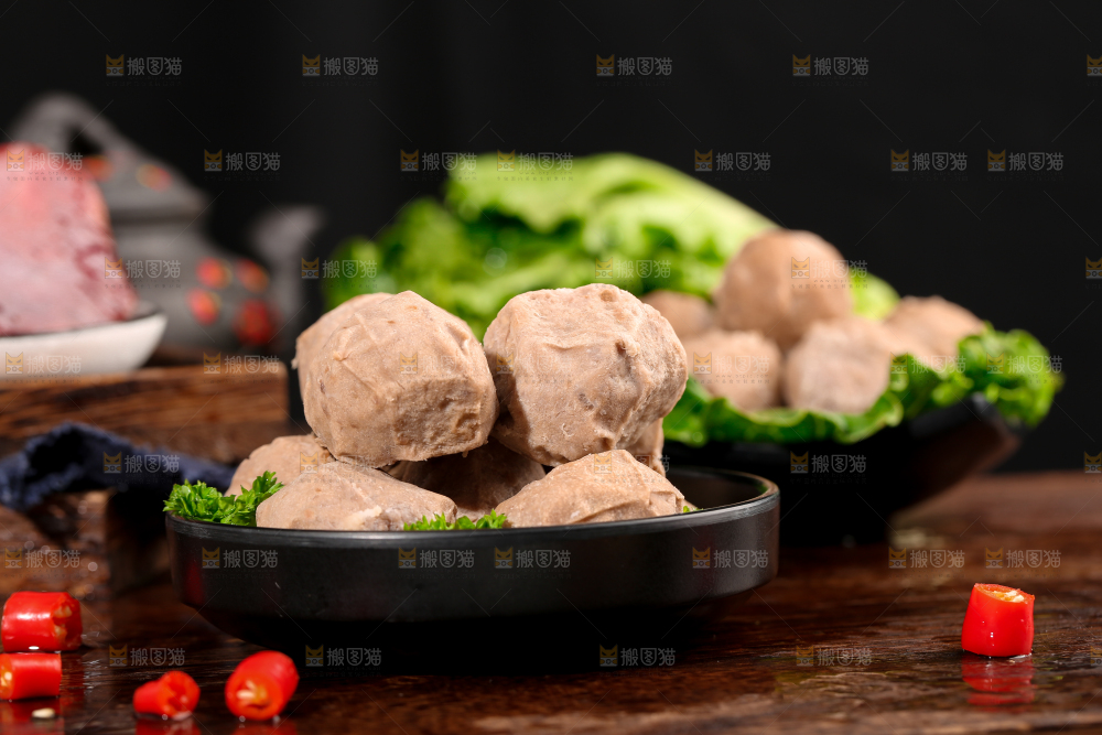 牛肉丸