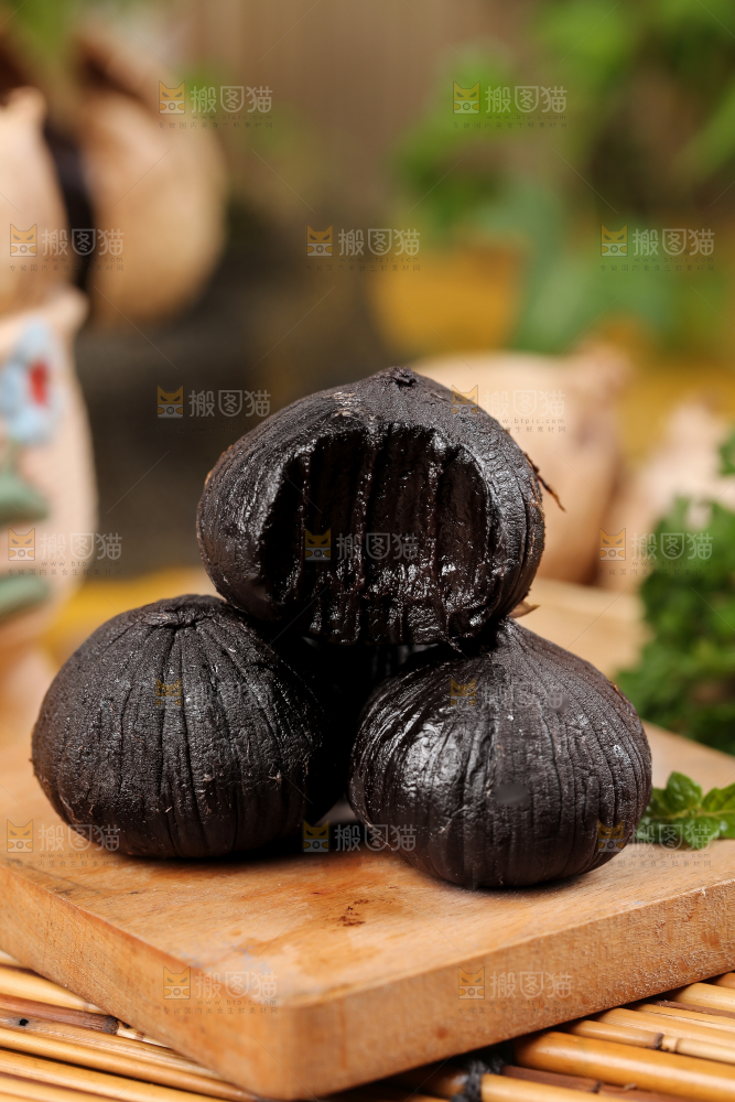 黑蒜