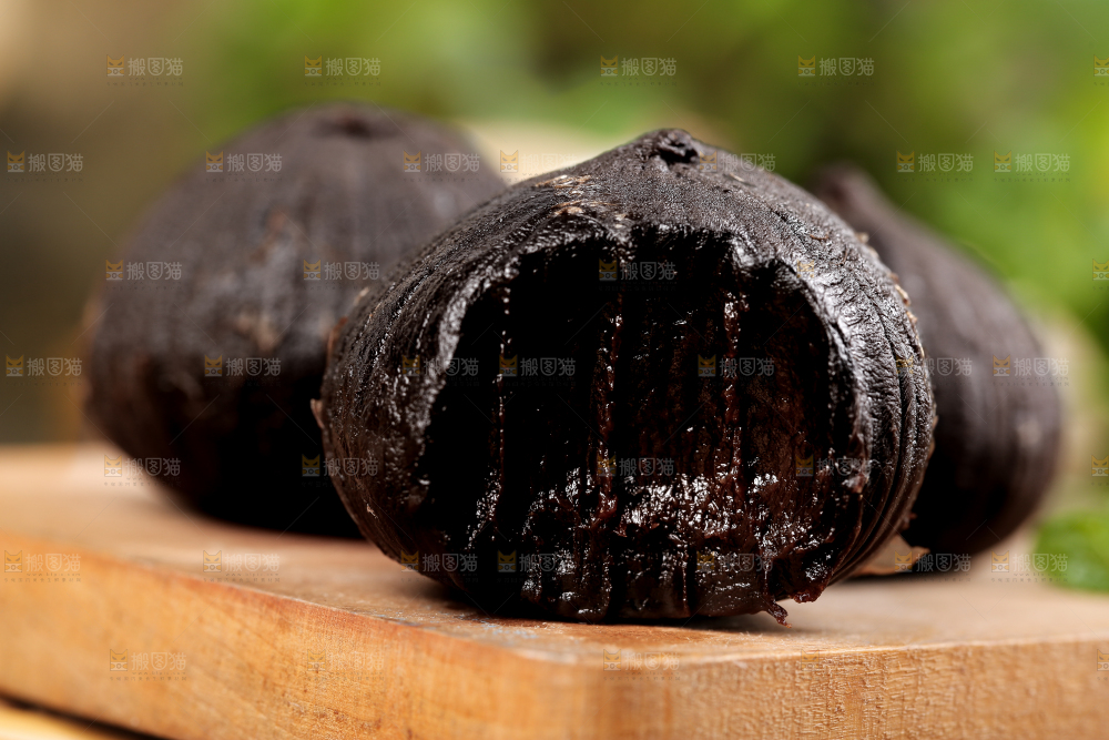 黑蒜