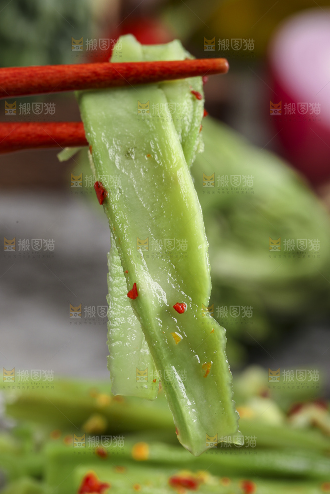 碗里的涡阳贡菜