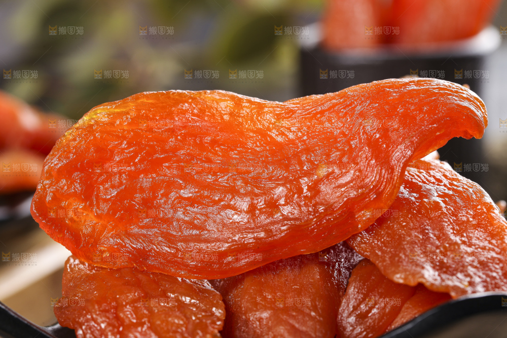 深底上的倒蒸红薯干