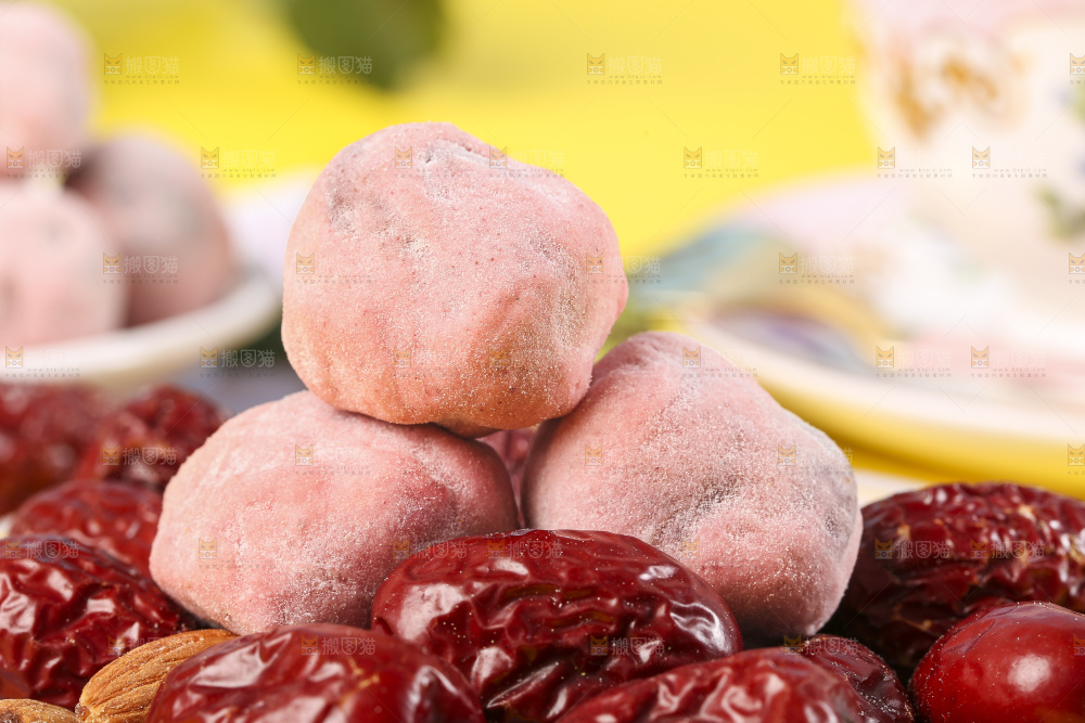 草莓奶枣