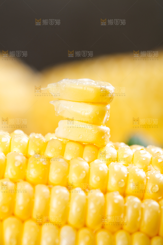 水果黄玉米