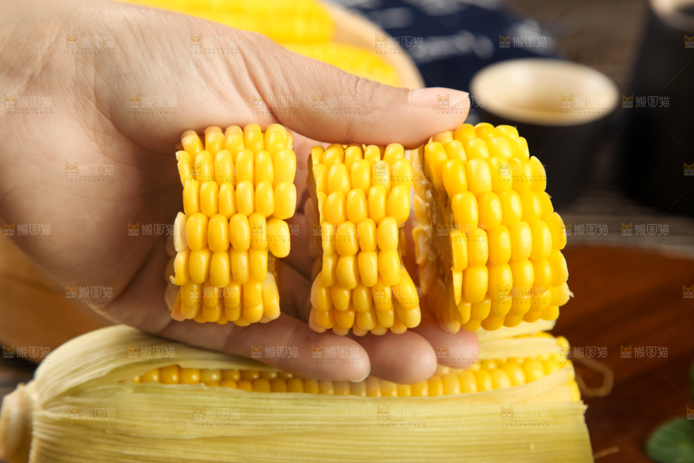 水果黄玉米