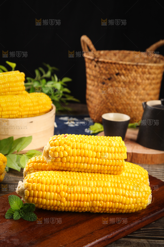水果黄玉米