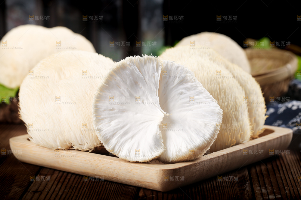 新鲜猴头菇