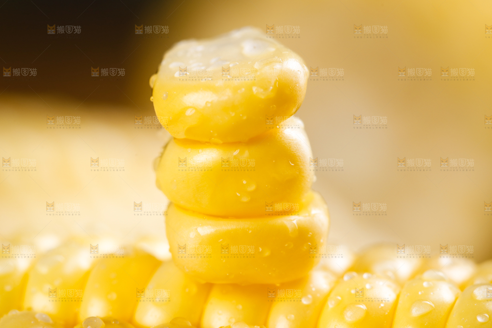 水果黄玉米