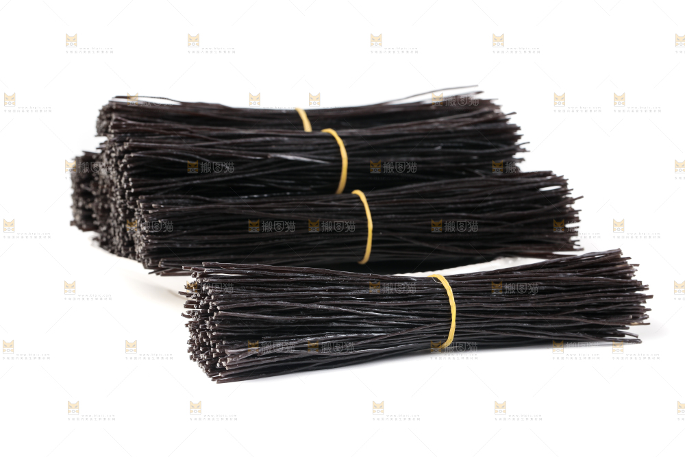 白底上的九寨沟蕨根粉丝