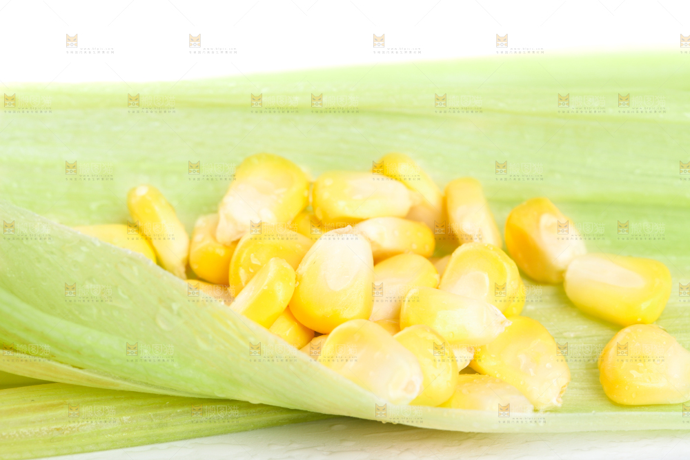 水果黄玉米