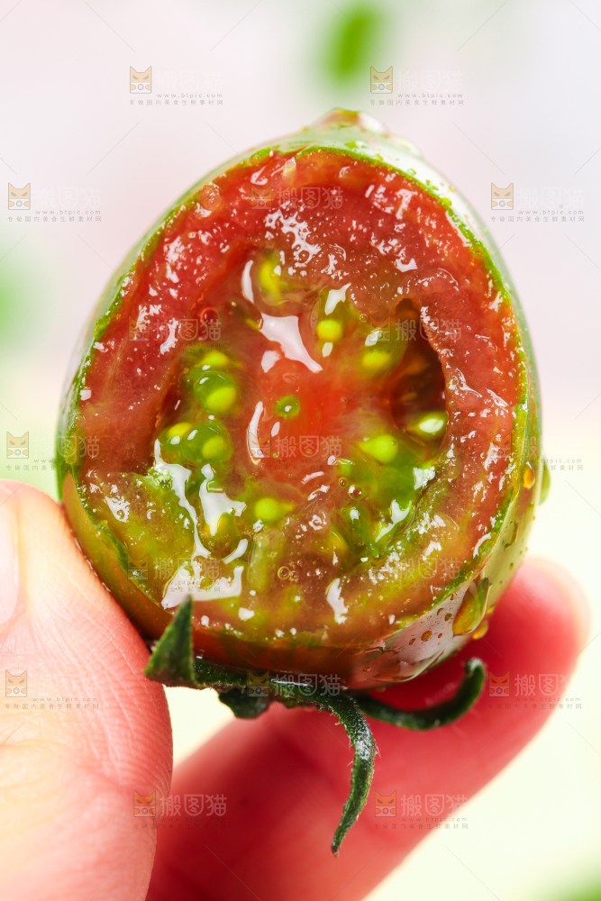 迷彩番茄