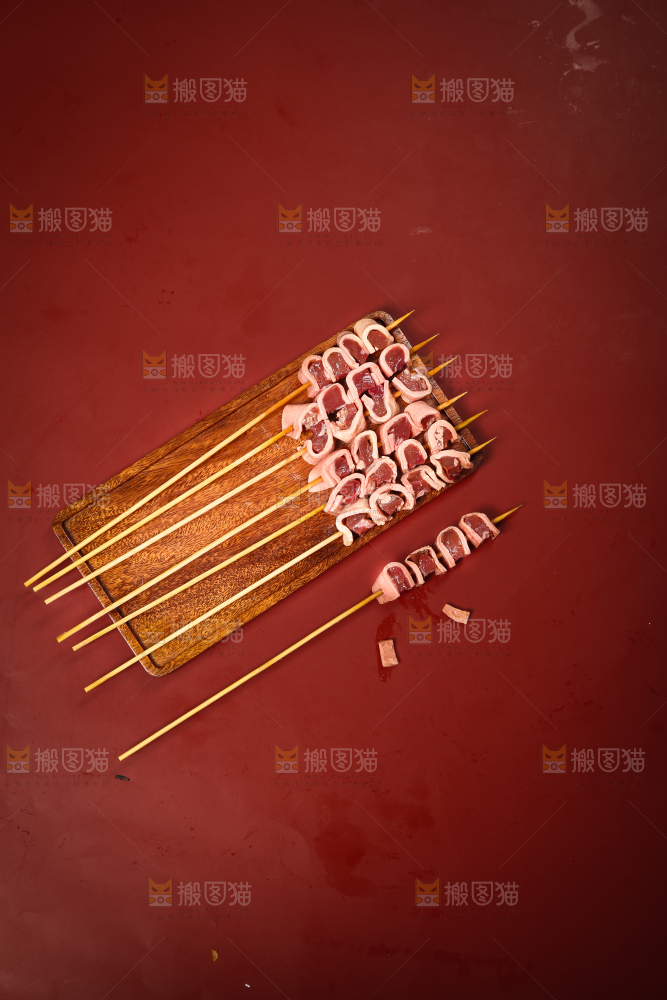 串串背景纹理
