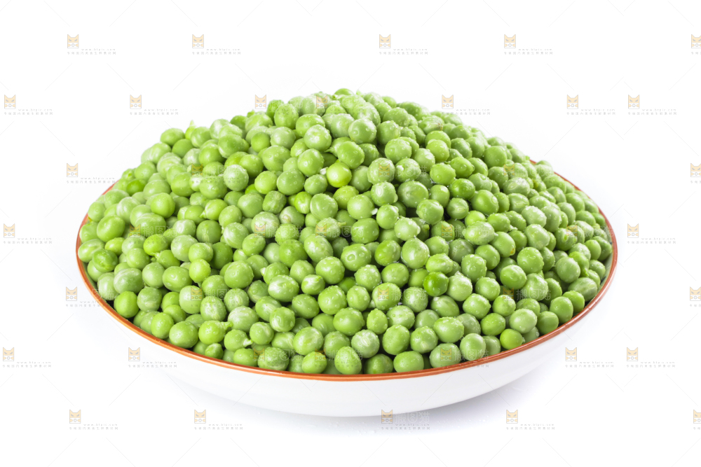 新鲜豌豆