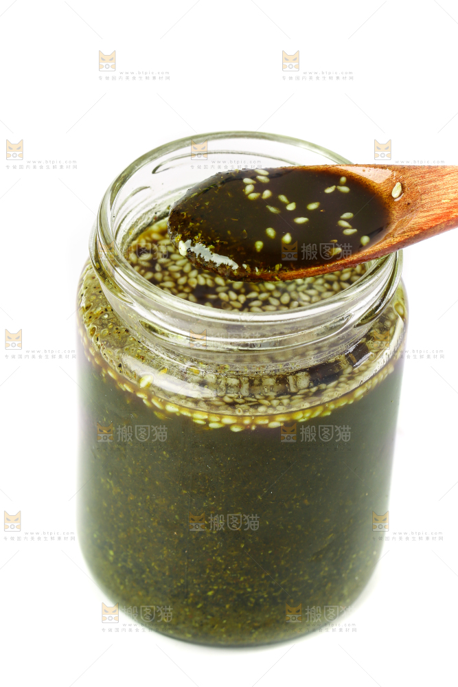 瓶子里的藤椒麻辣酱