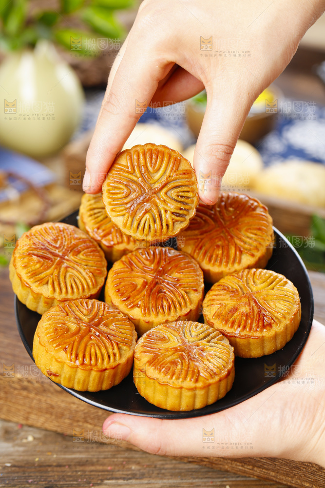 月饼合集