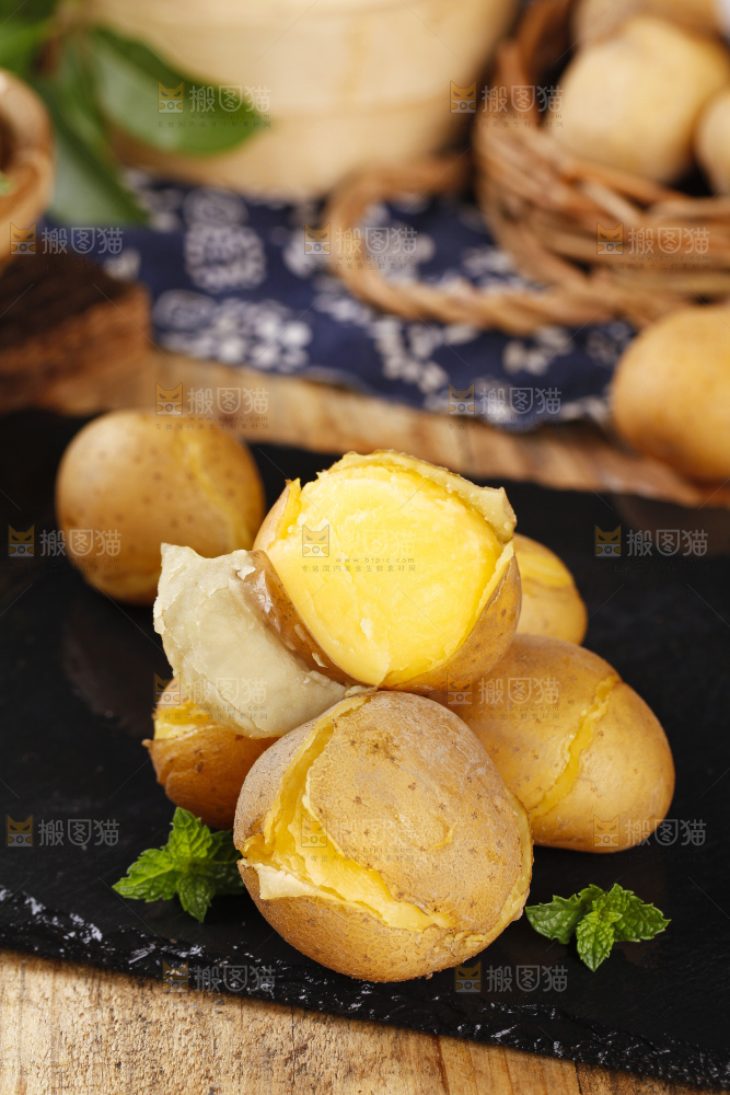 小土豆