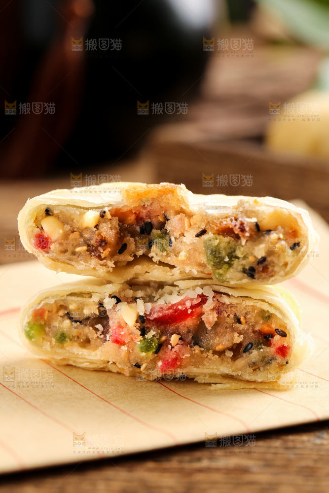月饼合集