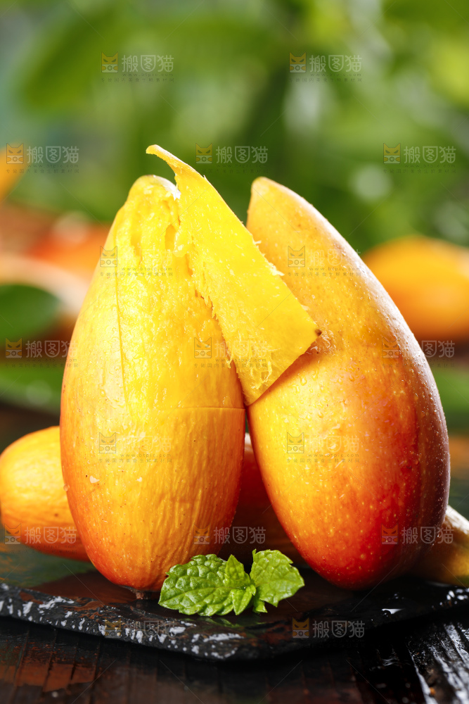 石板上的牙签芒