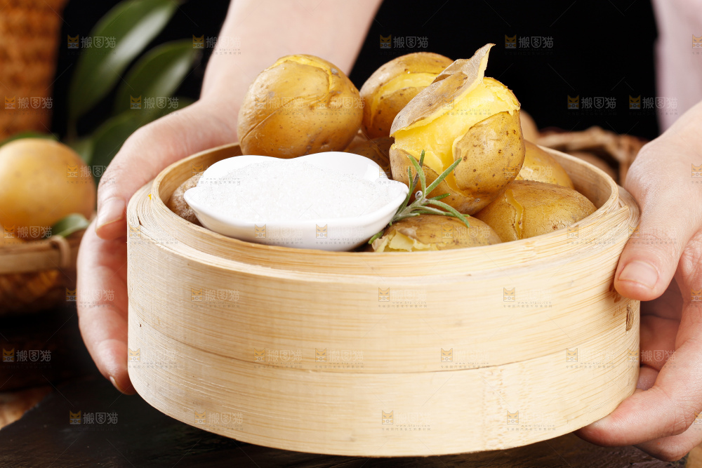 深底上的宜昌小土豆