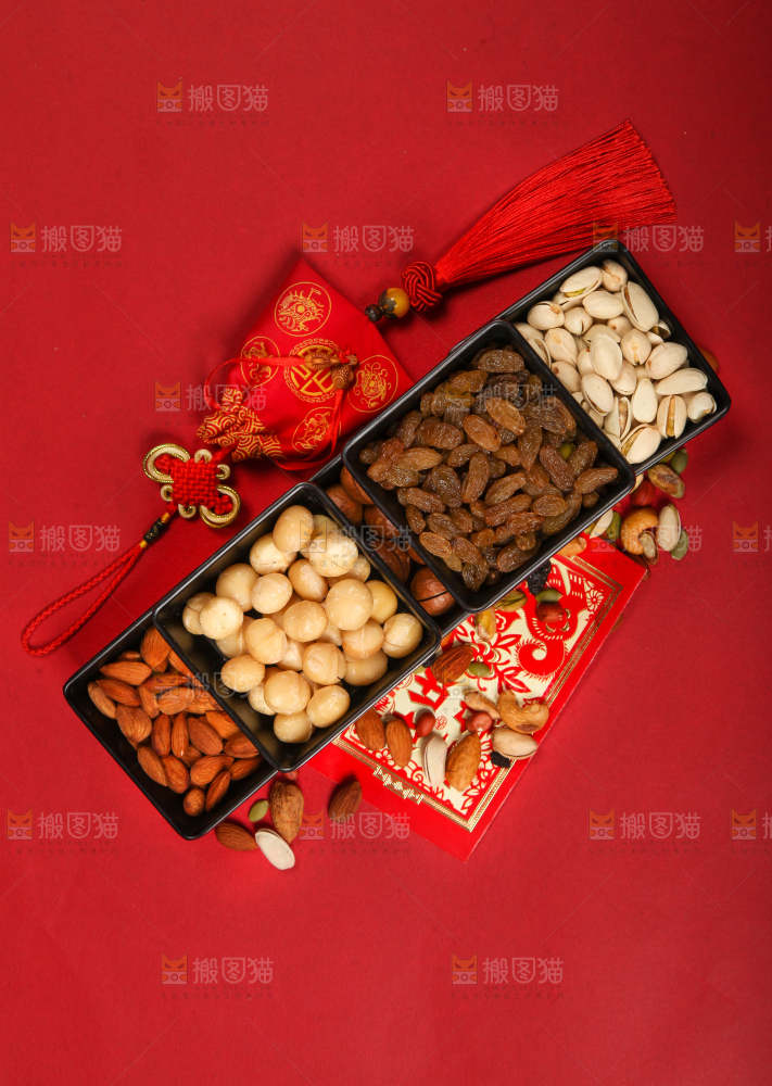 干果背景素材
