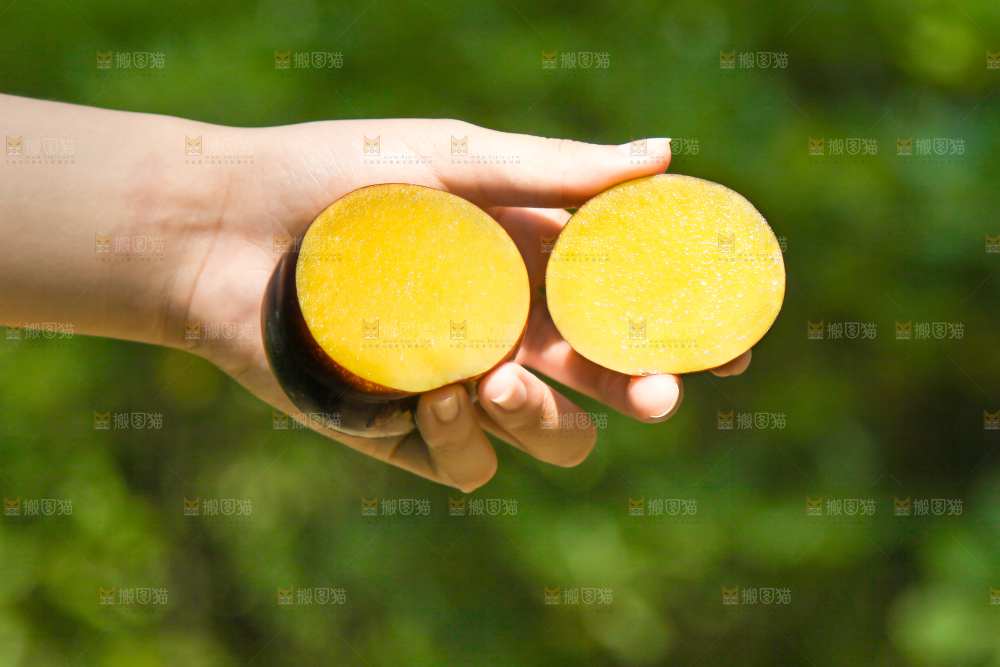手里拿着黑布李