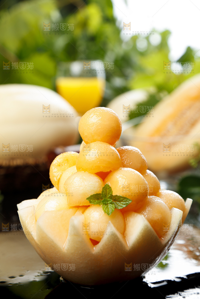 东方蜜瓜