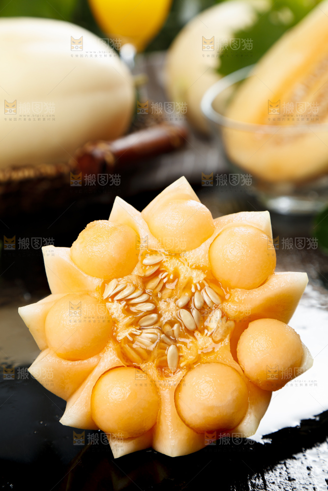 东方蜜瓜