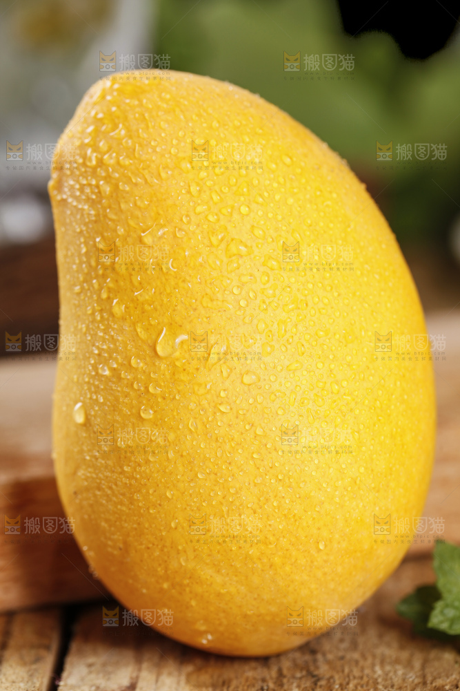 木底上摆放着小台芒