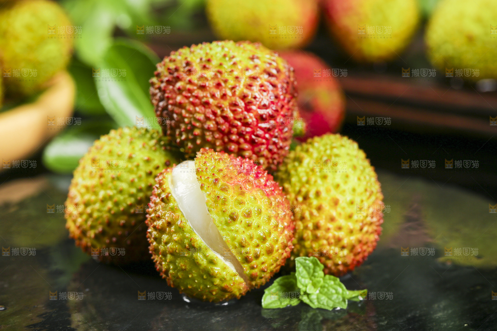 妃子笑荔枝