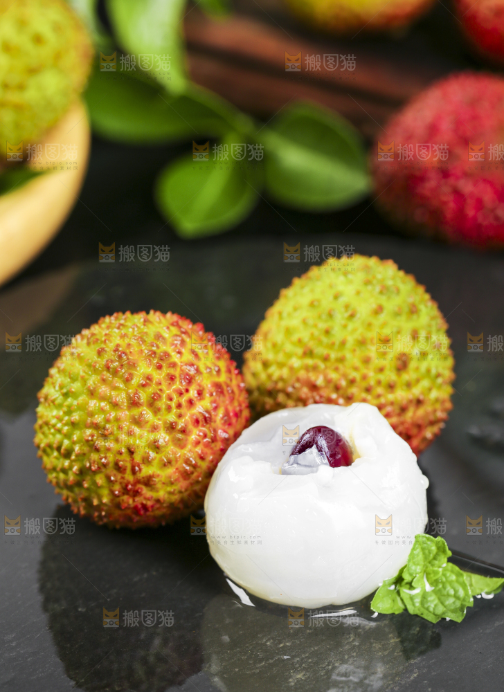 妃子笑荔枝