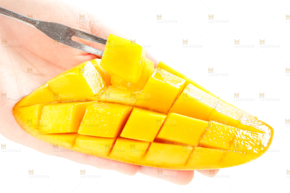 手里拿着缅甸进口鹰嘴芒